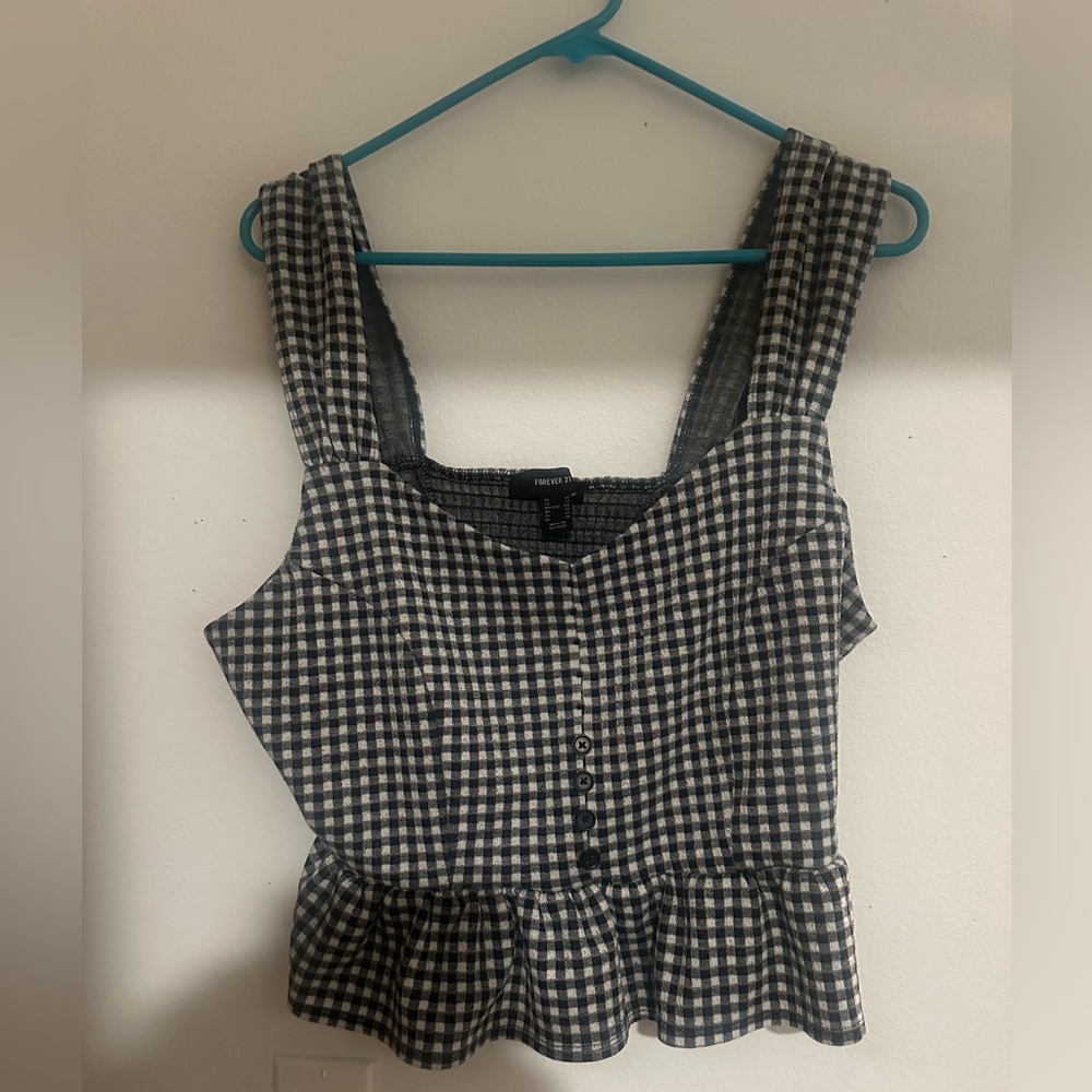 Forever 21 crop top